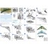 1/72 WWII German Horten Flying Wing