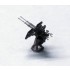 1/350 WWII USN 20mm Oerlikon AA Gun Twin Early Type (12set)