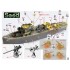 1/350 WWII USN PCE-842 Class Patrol Boat