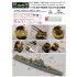 1/700 Chinese PLAN Fast Patrol Boat Type 62 (Late Type) 3D Printing Model Kit