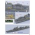1/700 China Coast Guard Type 053H Patrol Ship Full Hull