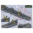 1/700 PLAN Type 053H1 Jianghu-I Class Frigate Late Type Full Hull