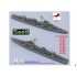 1/700 PLAN Type 053H1 Jianghu-I Class Frigate Late Type Full Hull