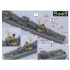1/700 Modern Chinese PLAN 053H1 Jianghu-I Class Late Type Frigate