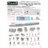 1/700 Modern Chinese PLAN 053H1Q Jianghu-II Class Frigate Siping/Lushun