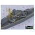 1/700 Modern Chinese PLAN 053H1G Jianghu-I Class Late Type Frigate