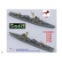 1/700 PLAN Type 053H1 Jianghu-I Class Frigate Final State Nansha Patrol Squadron