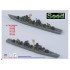 1/700 PLAN Type 053H1G Jianghu-I Class Frigate Final State