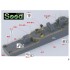 1/700 PLAN Type 053H2 Jianghu-III Class Frigate Late Type