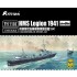 1/700 HMS Destroyer Legion 1941