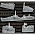 1/700 HMS Lively L-class Destroyer 1941