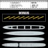 1/700 HMS Lively L-class Destroyer 1941