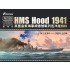 1/700 HMS Hood 1941 [Deluxe Edition]