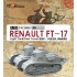 1/72 Renault FT-17 Light Tank w/Cast Turret (2 Kits)