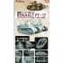 1/72 Renault FT-17 Light tank w/Rivet-type Turret (2 Kits)