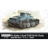 1/72 German PzKpfw.I Ausf.F (VK18.01) Early Version with Metal Barrels