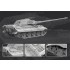 1/72 Pz.Kpfw.VI Ausf.B Original Turret Version