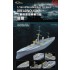 1/350 WWI HMS Battleship Dreadnought Super Detail Set for Zvezda #9039 (9pcs)