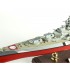 1/700 German Battleship Bismarck (Diecast)