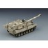 1/72 M109A7 Paladin Self-Propelled Howitzer