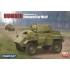 1/72 Humber Armoured Car Mk.IV