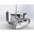 1/24 WWII FAMO Rubezahl Full 3D printed kit