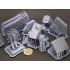 1/24 WWII FAMO Rubezahl Full 3D printed kit