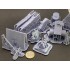 1/24 WWII FAMO Rubezahl Full 3D printed kit