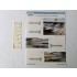 1/32 Ukrainian AF S-24 Rockets (9-A-357 Buran) Stencils with Death Wishes Decal