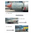 1/32 Ukrainian AF S-25 Rockets Stencils with Death Wishes Decal