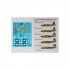 1/48 Douglas A-20 Boston 'Pin-Up Nose Art' Part # 2 Decals for AMT/ERTL/Italeri/Revell