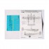 1/48 P-38 Lightning Stencils Decals for Academy/Eduard/Hasegawa