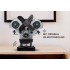1/3 The Large Technology Kit - V8-Motor 8-cylinder Working Engine Model