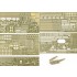 1/200 Yamato Central Structure & Outlying Facilities Detail Set
