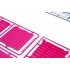 1/24 20ft Container #Pink (L 252mm, W 101mm, H 110mm)