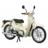 1/12 Honda Super Cub 110 (Classical White)