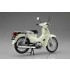 1/12 Honda Super Cub 110 (Classical White)