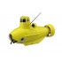 (FI No61) Arc Submarine (Yellow)