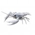 Crayfish (Procambarus clarkii) #White (23x14x6cm) [FI24 EX2]