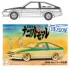1/24 AE86 Trueno Mabo Edition  (NT-2)