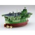 Qstyle Chibimaru Ship Shinano Snap-on kit