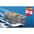Qstyle Chibimaru Ship Kaga Snap-on kit