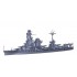 1/700 (TOKU96EX1) IJN Battleship Ise 1942 w/Tentative Name Type 21 Air-Search Radar