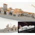 1/700 IJN Light Cruiser Sakawa Full Hull (with PE parts)