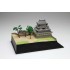 1/400 Kokura Castle (size: 20 cm square)