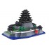 1/800 Edo Castel (size: 20 cm square)