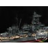 1/350 Imperial Japanese Navy (IJN) Battleship Haruna (NO.2)