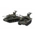 1/72 (Mi9) JGSDF Type 87 Self-Propelled Anti-Aircraft Gun