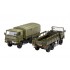 1/72 JGSDF Force 3 1/2t Truck (2-Car Set)