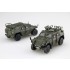 1/72 JASDF Komatsu Light Armoured Vehicle